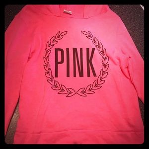 Victoria secret pink hoodies.
